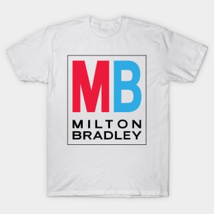 Milton Bradley Vintage Logo T-Shirt